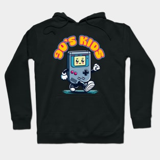 90's KIDS Hoodie